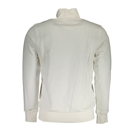 Sudadera de algodón para hombre La Martina Bianco - Image 2