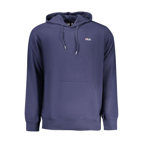 Sudadera de Hombre de Algodón Azul Fila - Image 1