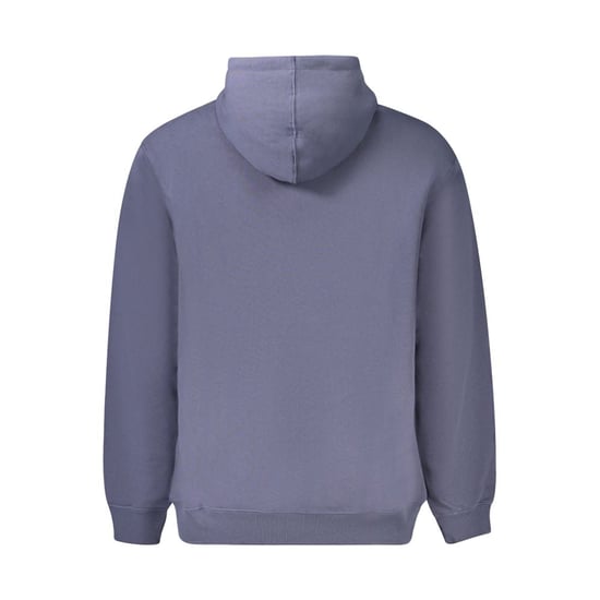 Sudadera de algodón azul para hombre de Vans - Image 2