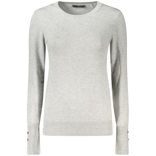 Suéter de viscosa gris Guess Jeans para mujer - Image 1