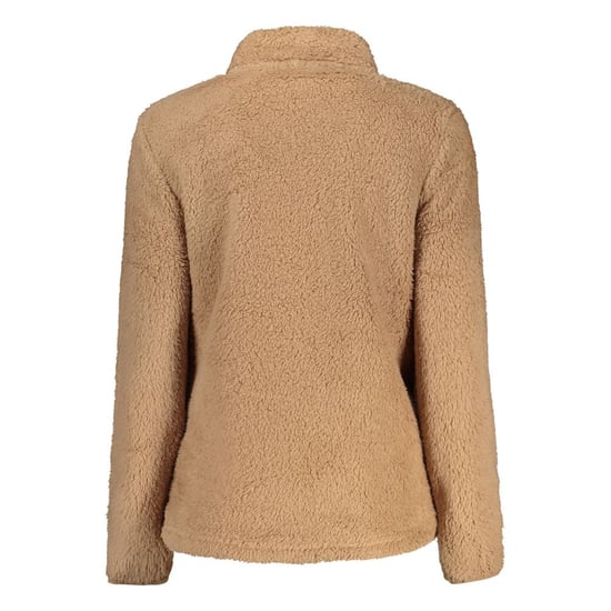 Sudadera de Mujer de Poliéster Marrón Laura Biagiotti - Image 2