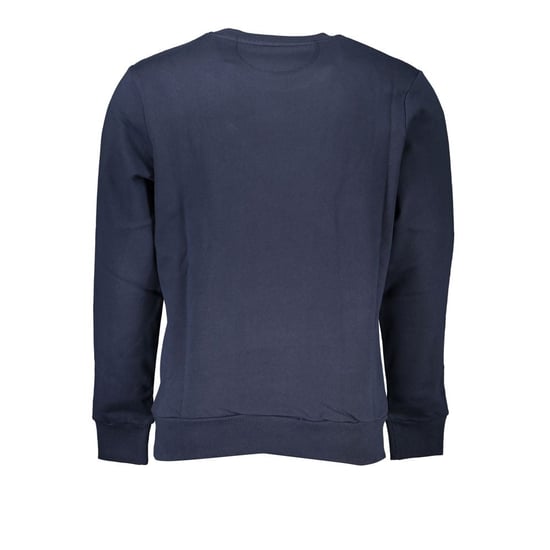 Sudadera de Hombre de Algodón Azul La Martina - Image 2