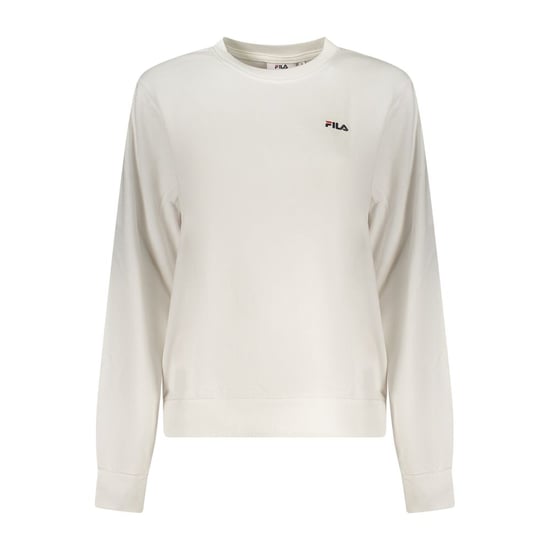 Sudadera de Algodón Blanca para Mujer Fila - Image 1