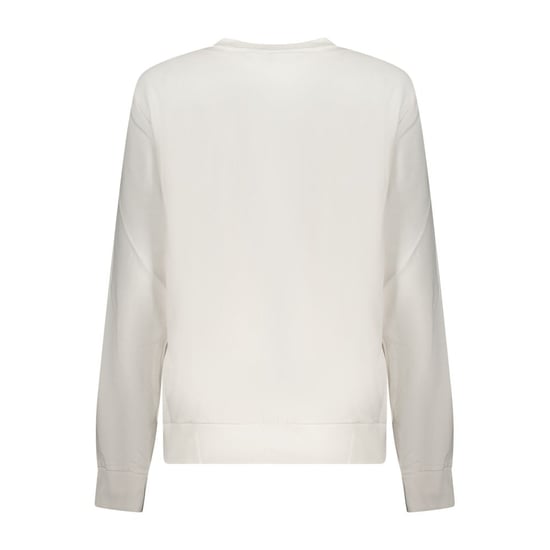 Sudadera de Algodón Blanca para Mujer Fila - Image 2