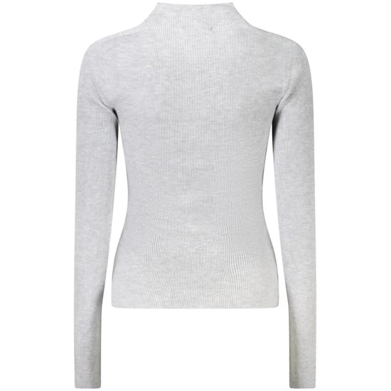 Suéter de Acrílico para Mujeres Guess Jeans Grigio - Image 2