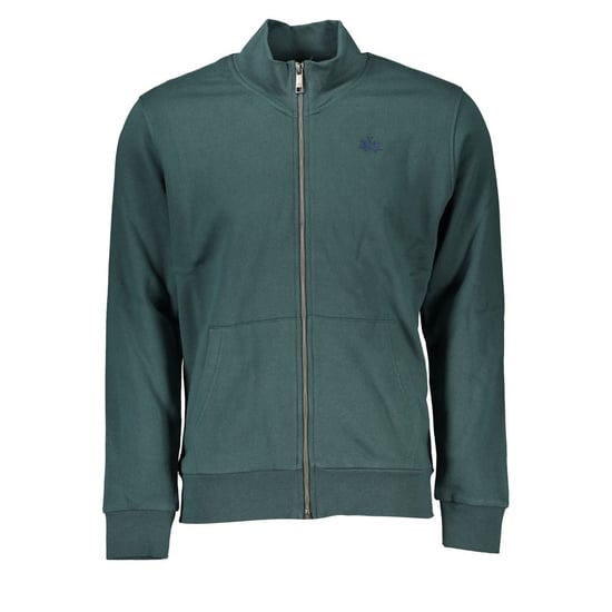 La Martina Verde Sudadera de Algodón para Hombre - Image 1