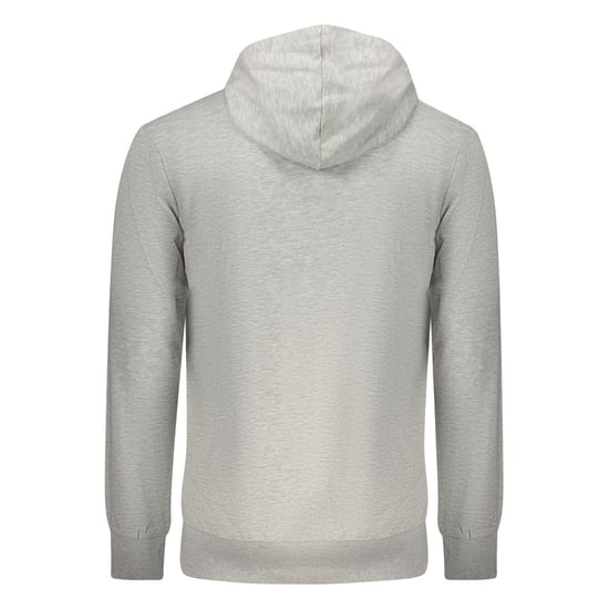 Sudadera de hombre Fila Grigio de algodón - Image 2