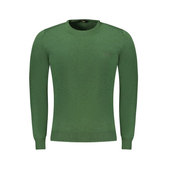 Suéter de Hombre Cavalli Class Verde Viscosa - Image 1