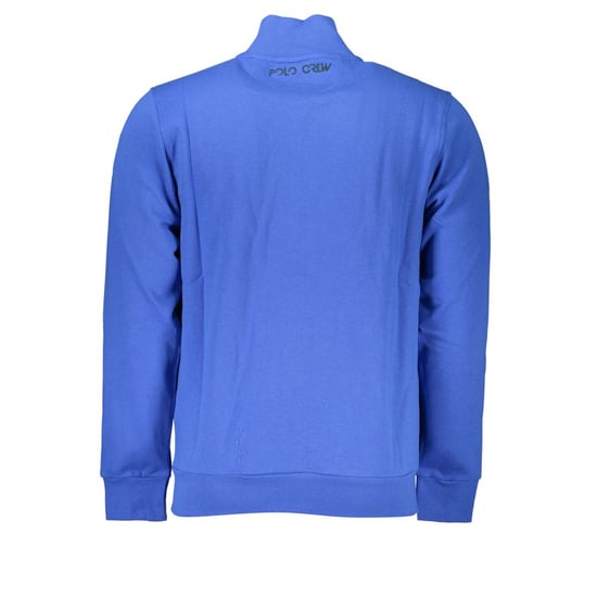 Sudadera de Hombre de Algodón Azul La Martina - Image 2
