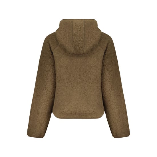 Sudadera de Mujer Guess Jeans Marrón de Poliéster - Image 2