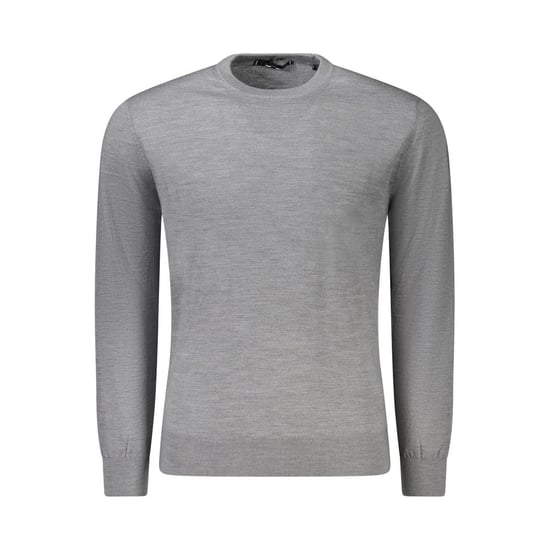 Suéter de Lana Grigio para Hombre de Guess Jeans - Image 2