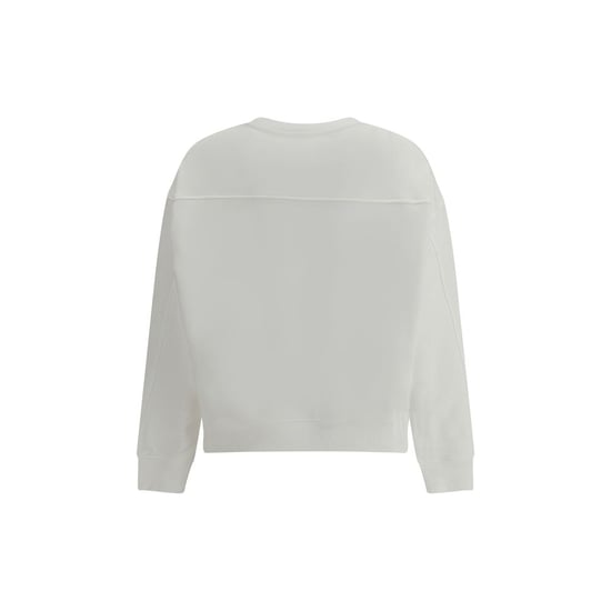 PINKO Sudadera de Algodón Blanca - Image 2