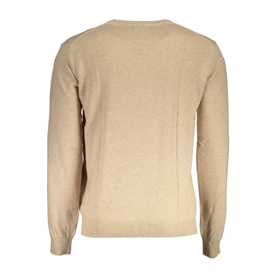 Suéter para hombre La Martina de lyocell beige - Image 2