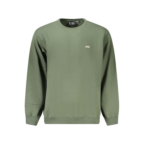 Sudadera de Hombre de Algodón Verde Vans - Image 1