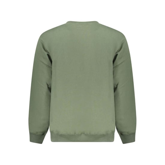 Sudadera de Hombre de Algodón Verde Vans - Image 2
