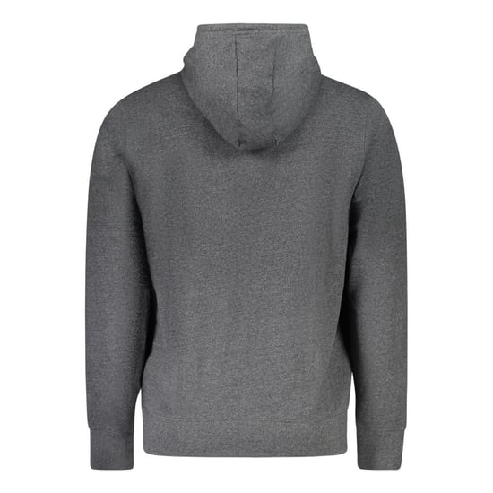 Sudadera de Hombre de Algodón Grigio de la Accademia Militare - Image 2