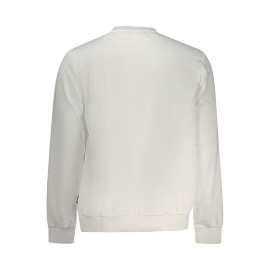 Sudadera de Hombre Fila Blanca de Poliéster - Image 2