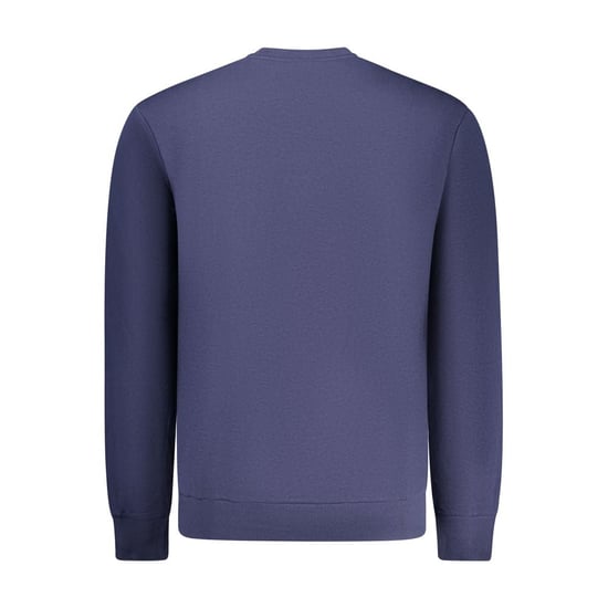 Sudadera para hombre de algodón orgánico azul Fila - Image 2