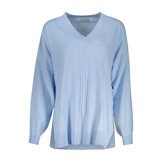 Suéter de Mujer Acrílico Azzurro de Guess Jeans - Image 1
