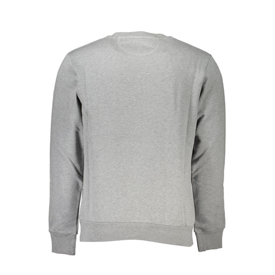 Sudadera de hombre de algodón Grigio La Martina - Image 2