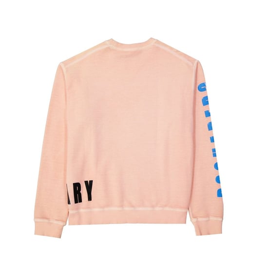 Sudadera de algodón naranja Dsquared² - Image 2