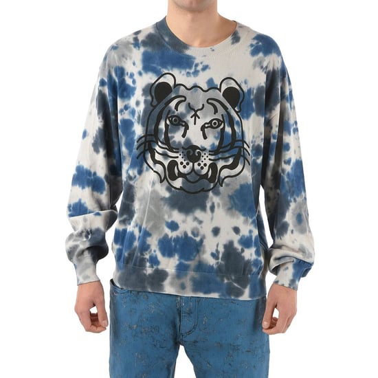 Sudadera de algodón gris Kenzo - Image 2