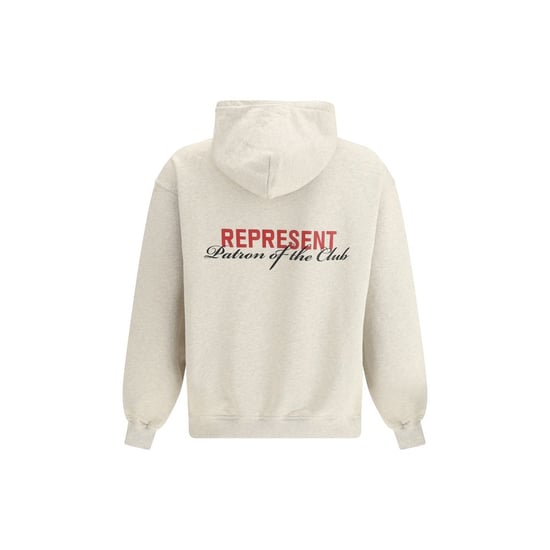 Sudadera de algodón beige Represent - Image 2