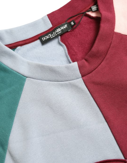 Sudadera Colorblock con Logo Dg - Image 6