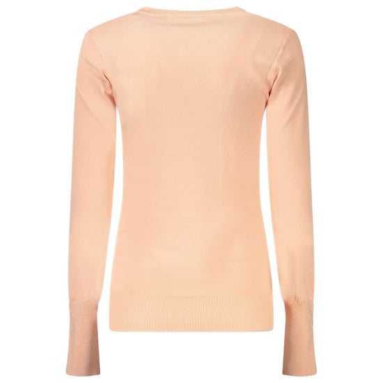 Suéter de Viscosa Rosa para Mujer Guess Jeans - Image 2