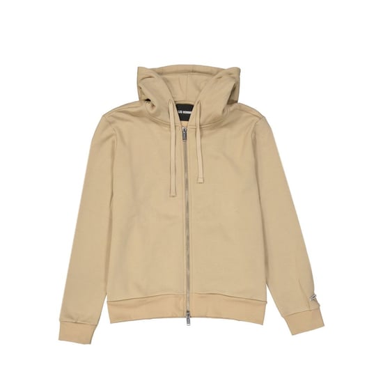 Sudadera de algodón beige Les Hommes - Image 1