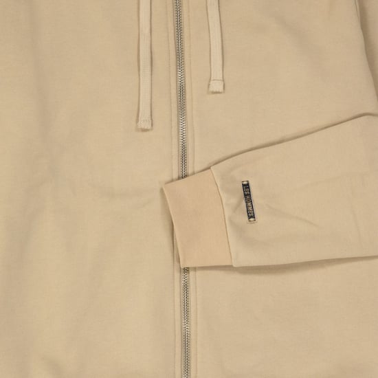 Sudadera de algodón beige Les Hommes - Image 3