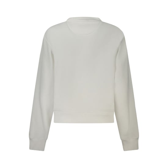 Sweater de Mujer de Algodón Blanco Guess Jeans - Image 2