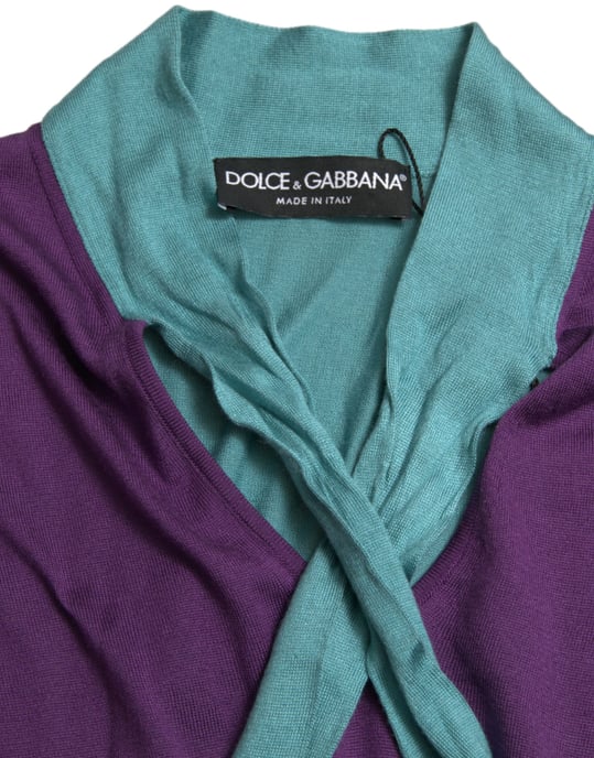 Dolce Gabbana Suéter de punto Tsh84532 - Image 6