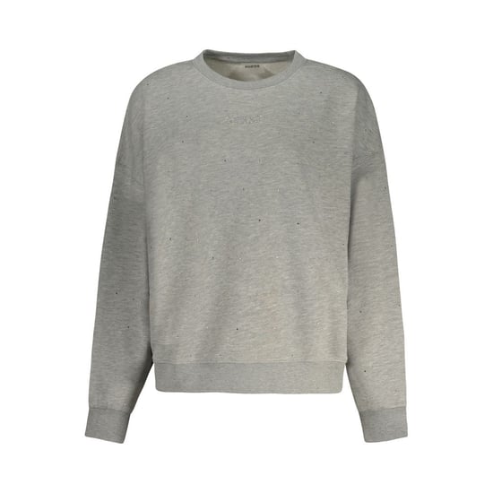 Sudadera de Mujer Guess Jeans Grigio de Poliéster - Image 2