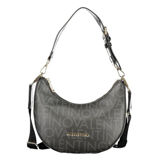 Bolso de mano para mujer Mario Valentino de poliuretano negro - Image 1
