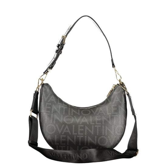 Bolso de mano para mujer Mario Valentino de poliuretano negro - Image 2