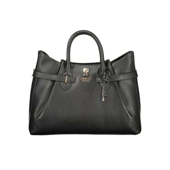 Bolso de Mujer Guess Jeans de Poliéster Negro - Image 1