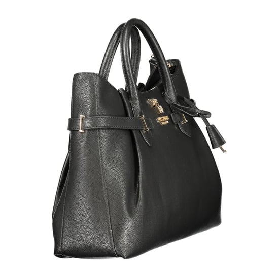 Bolso de Mujer Guess Jeans de Poliéster Negro - Image 3