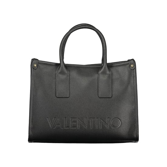 Bolso de Mano de Poliuretano para Mujer Mario Valentino Nero - Image 1