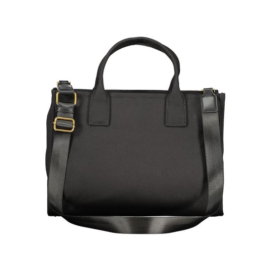 Bolso de Algodón para Mujer Twinset Nero - Image 2