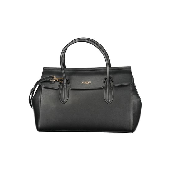 Tote de Mujer Twinset Nero de Poliuretano - Image 1