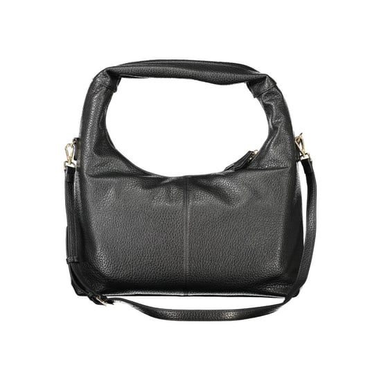 Bolso de Hombro para Mujer Mario Valentino de Poliéster Negro - Image 2