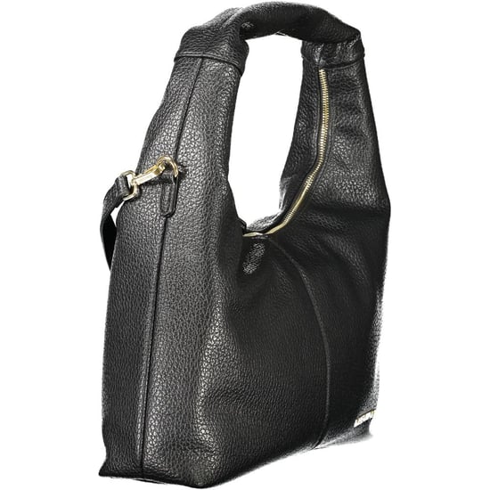 Bolso de Hombro para Mujer Mario Valentino de Poliéster Negro - Image 3