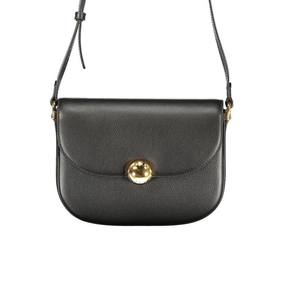 Furla Nero Bandolera de Cuero para Mujer - Image 1