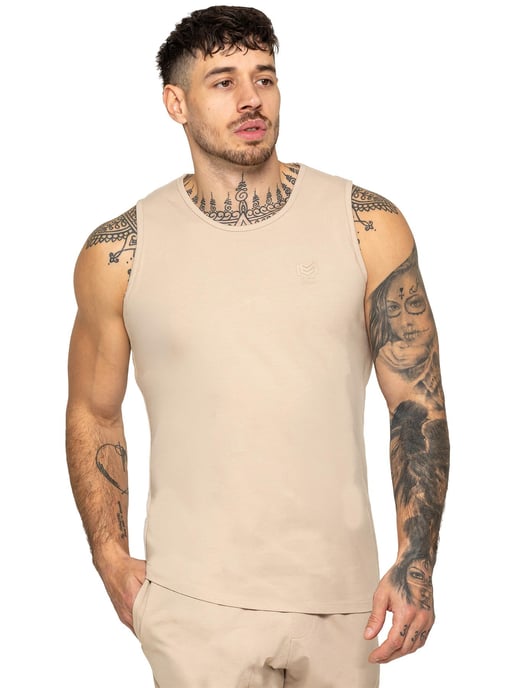 Enzo | Chaleco de Gimnasio para Hombre - Image 1