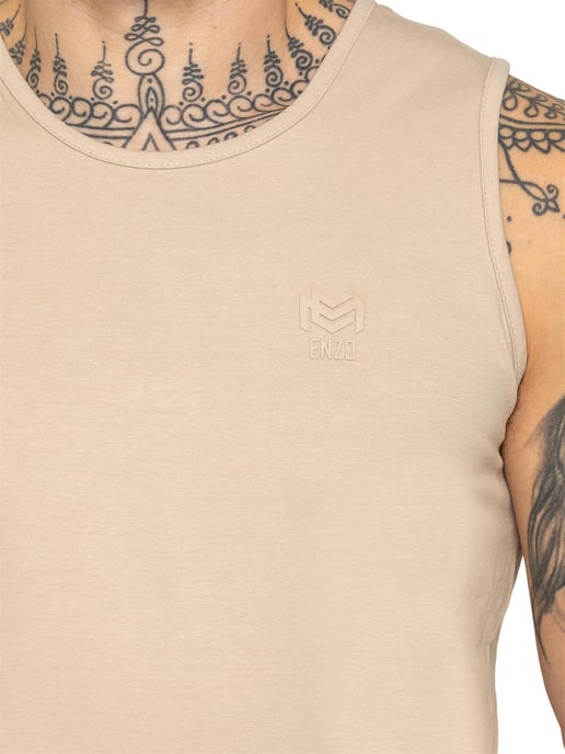 Enzo | Chaleco de Gimnasio para Hombre - Image 3