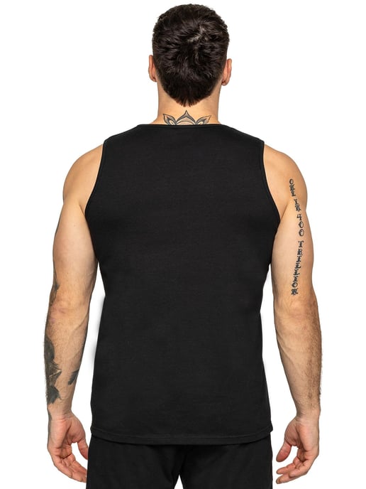 Enzo | Chaleco de Gimnasio para Hombre - Image 2
