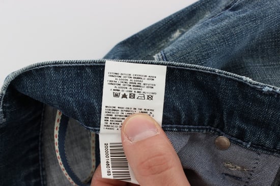 Jeans Rectos Desgastados - Image 6