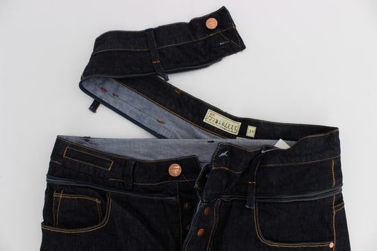 Jeans de pierna recta Acht - Image 6
