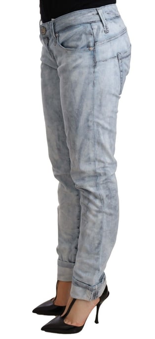 Jeans Acht Skinny Acid Wash - Image 2